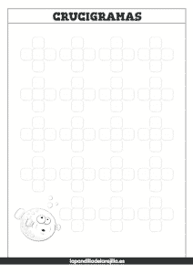 imagen crucigrama numerico matematico