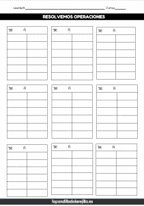 Rejilla ABN 6 Filas 2 Columnas